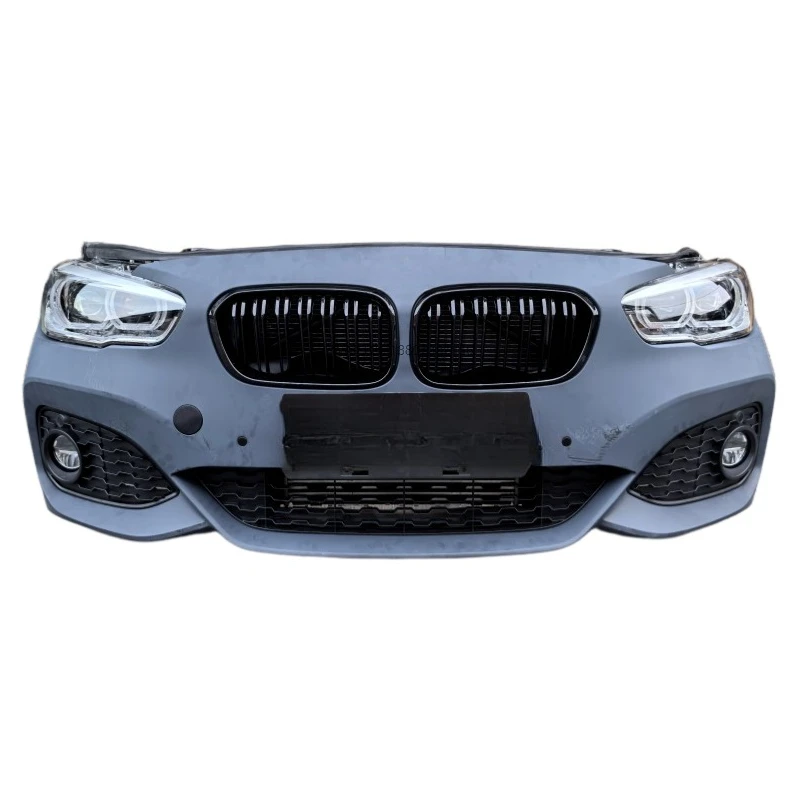

High Quality for 1 Series F20 M Sport Carbon Plastic Front Bumper Bolt-On Protection & Decoration Bodykit