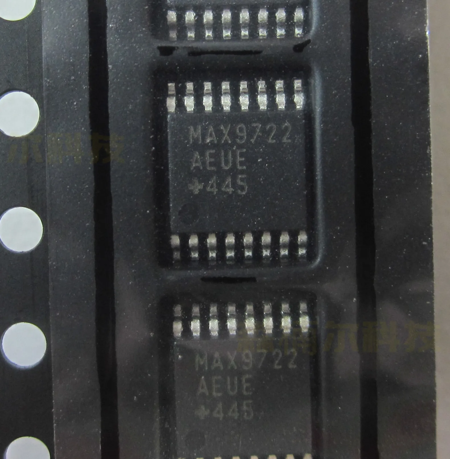 

5-100 шт./лот MAX9722AEUE MAX9722 TSSOP16 новый оригинал