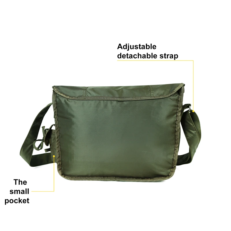 Thumbnail 3 - #29 Best Rated Mens Chest Sling Bags to Buy in 2026