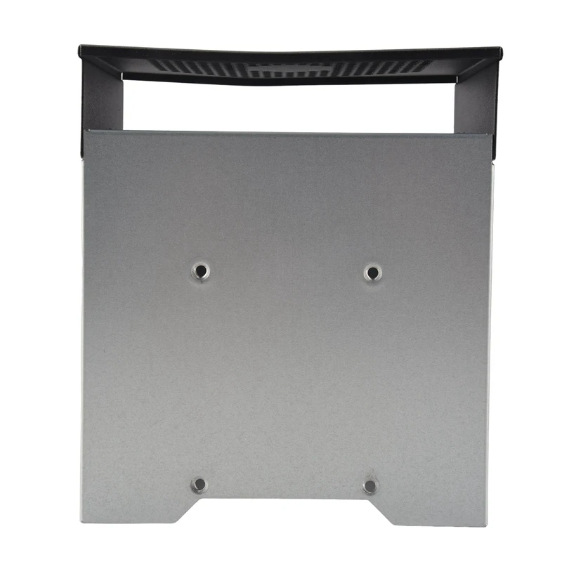 HDD Hard Drive Cage 4-Bay Large Capacity HDD Hard Drive Cage Rack 5 Inch