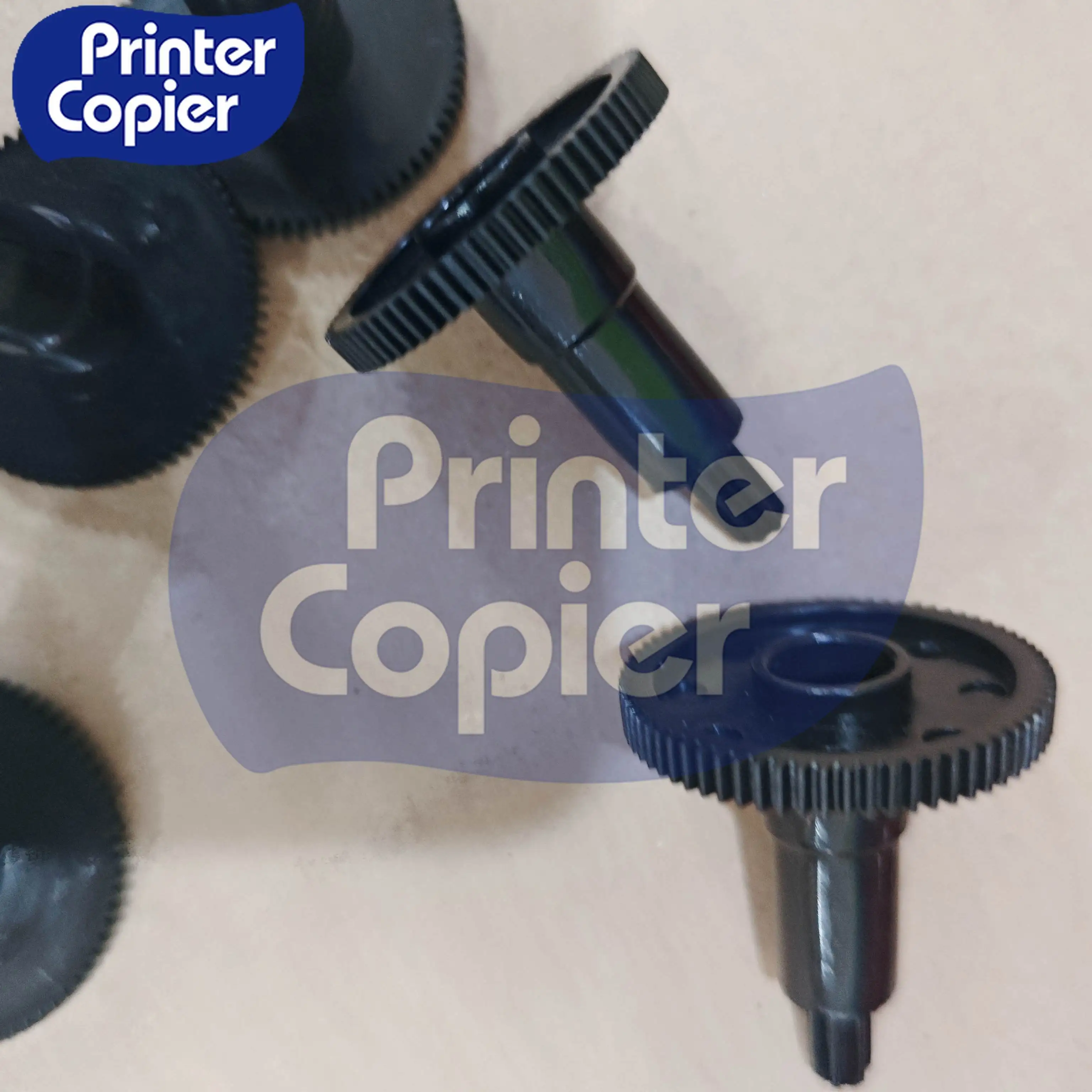 5X 1235949 Gear Ribbon Take Up Sub Assy for EPSON TM-U220 TM-U220A TM-U220B TM-U220D TM-U220PA TM-U220PB TM-U220PD