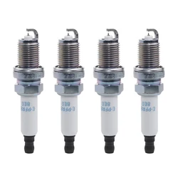 1/4Pcs Iridium Platinum Spark Plug 94460 For AUDI A3 A4 B7/B8 A5 A6 C6/C7 A7 A8 Q3 Q5 Q7 R8 TT SEAT ALTEA 101905611G 101905631G