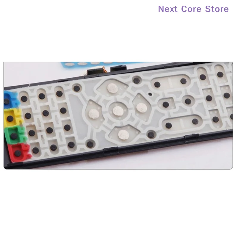 [NC]Remote Control Button Repair Conductive Tape Patch Game Console Handle Silicone Button Contact Failure Repair[NC]