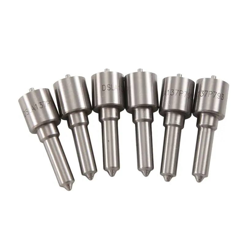

6PCS DSLA137P793 New Diesel Fuel Injector Nozzle For MWM X10 / 4.10 TCA / 6.10 TCA Spare Parts