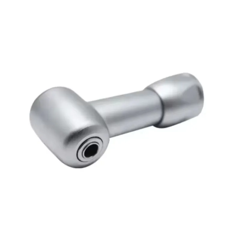 KV den tal Compatible Low Speed Contra Angle Handpiece Spare Part Internal Waterway Polishing Accessory Device Head Turbine Powe