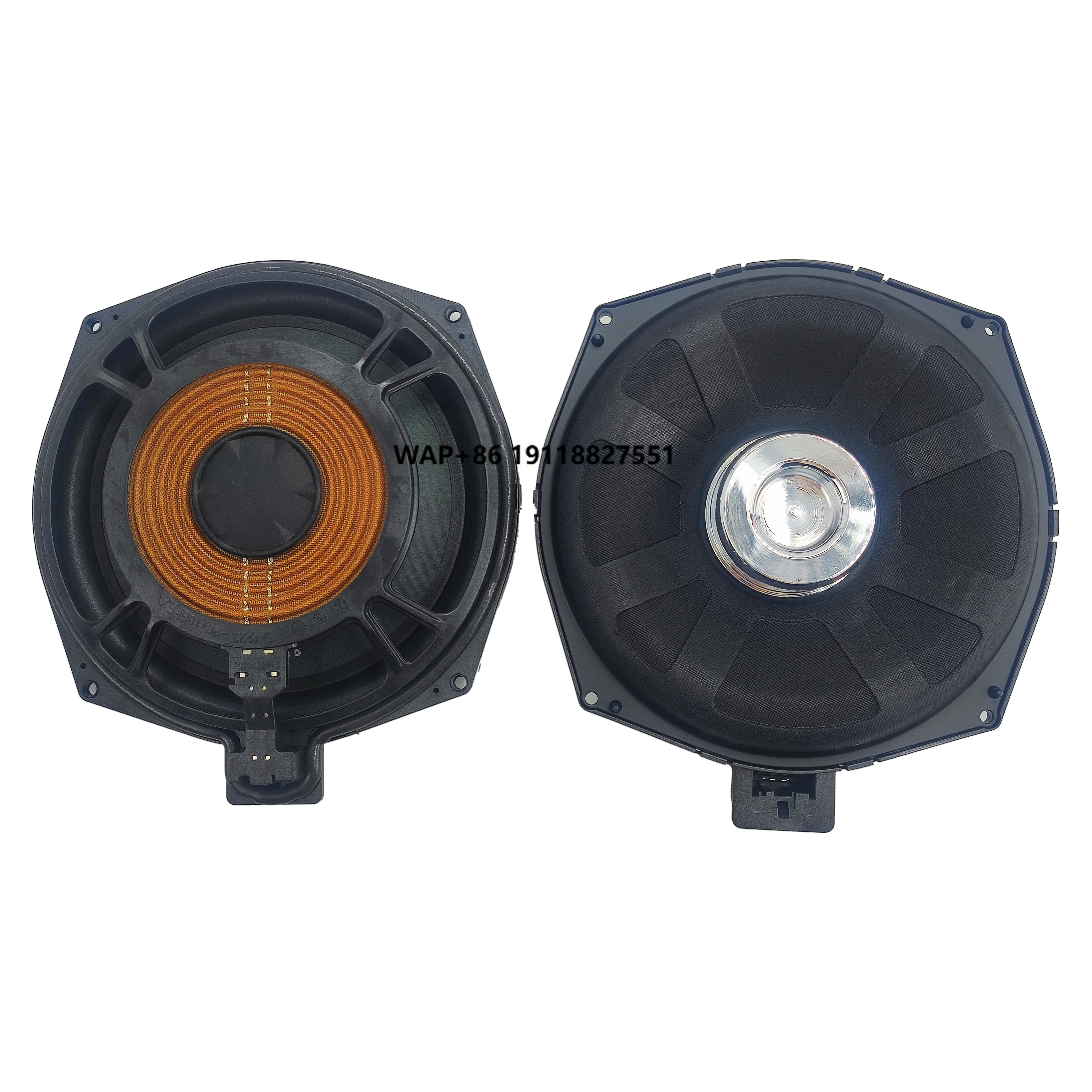 OEM Professional Audio 8-Inch 3-Way Car Speaker for  91db Multi Sensitivity Midbass for Sensational Sound Quality