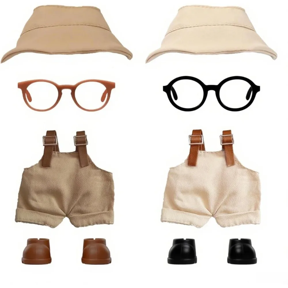 

Одежда для кукол 17 см — комплект, милые аксессуары для кукольной одежды премиум-класса