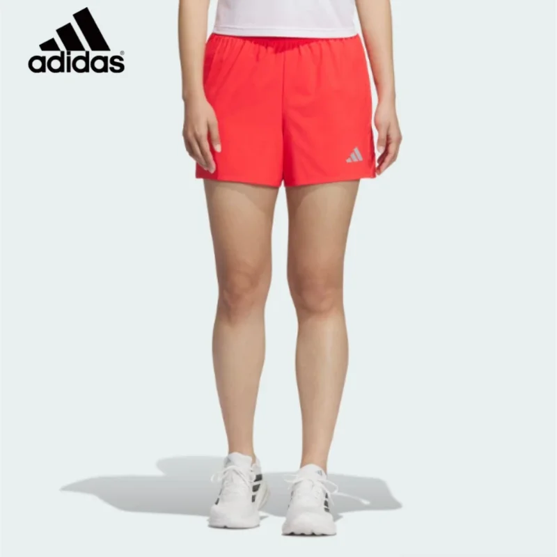

Adidas New Running Light and Thin Side Split Sports Shorts JZ2209