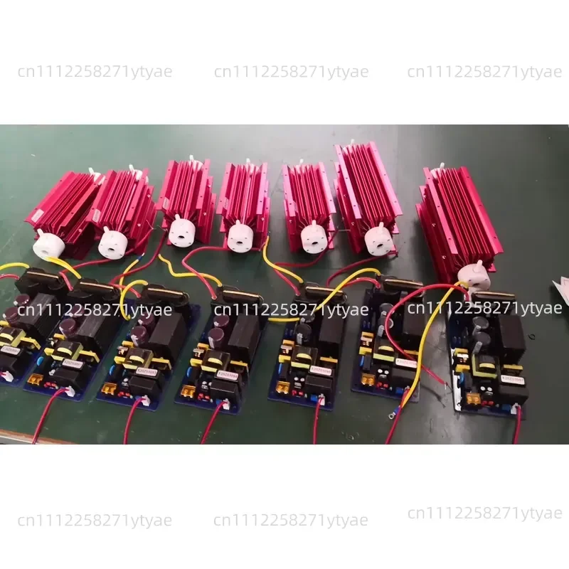 High Quality 2g-20g/h Ozone Generator Battery Kit with Quartz Tube Power Accessories and Parts 220 Volt Pump