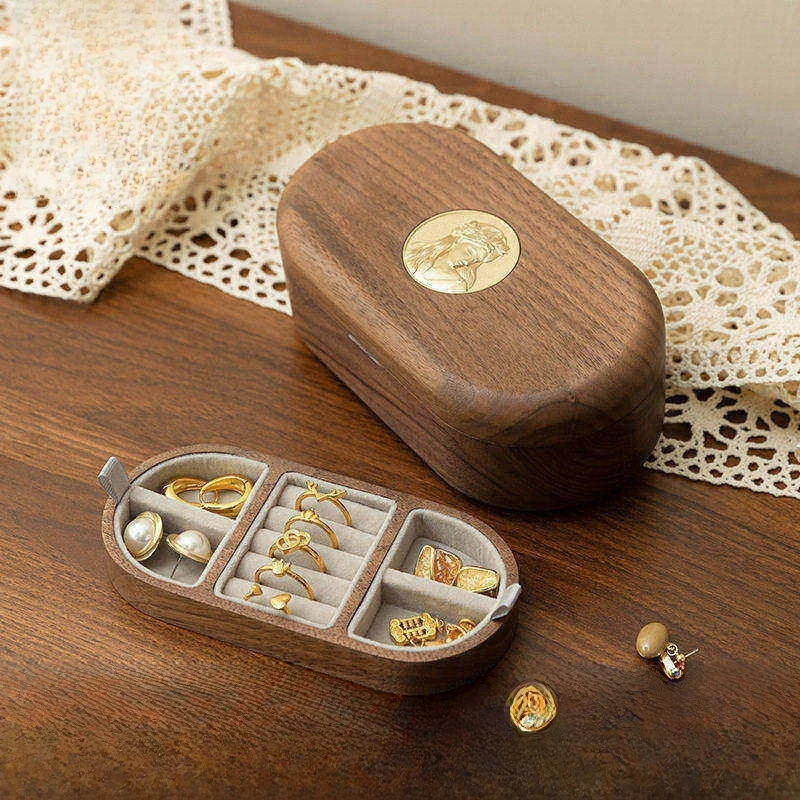 high-end-walnut-wood-jewelry-box-ring-holder-desktop-storage-organizer-ele-real-wood-bla-walnut-jewelry-case
