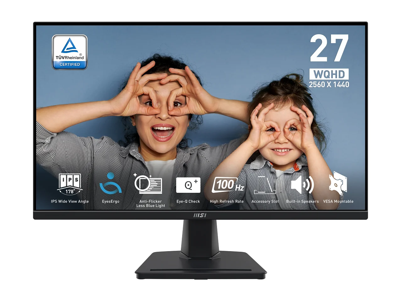 MSI PRO MP275Q 27