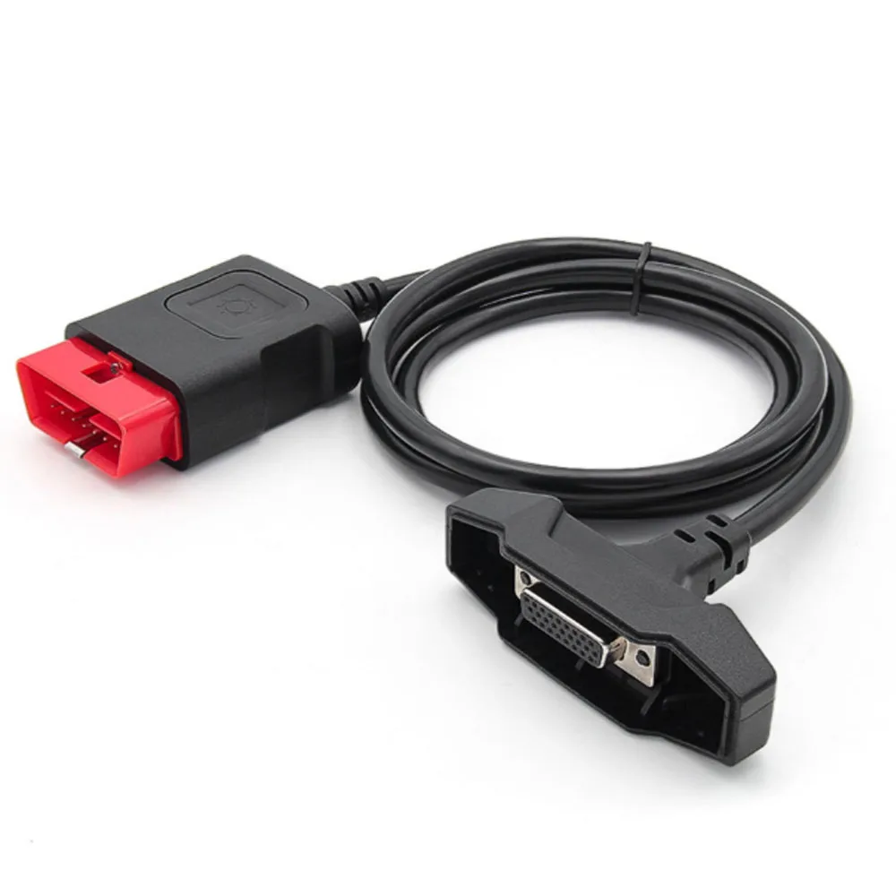 OBDII Diagnostic Main Cable with LED Light for DS150e for Multidiag For VD150 Auto Scanner Car Truck Diagnostic Tool Wire