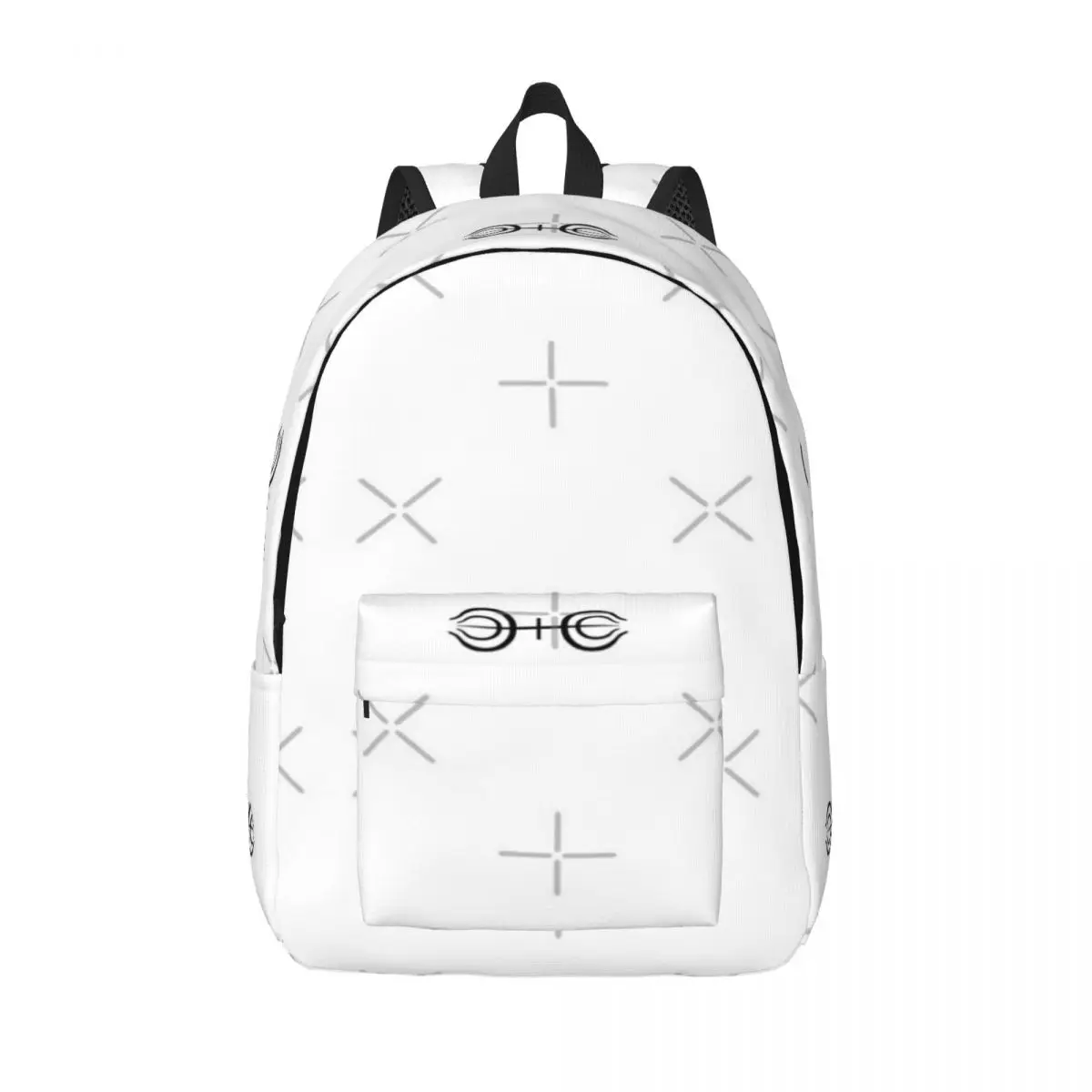 

Anime Clan Symbol 1 Simple and Stylish Backpack Canvas Backpack Backpack women