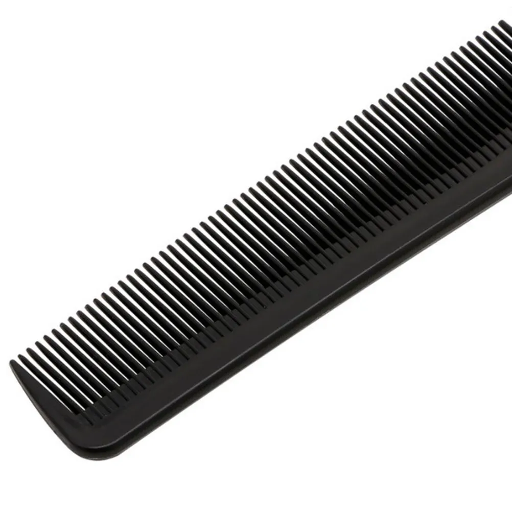 

Набор из 25 антистатических расчесок премиум-класса из АБС-пластика с гладкими зубьями для салонов красоты, для женщин и парикмахеров, для разглаживания волос, с удобной ручкой