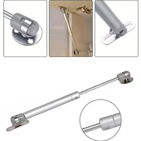 1Pcs 30-200N Cabinet Hinges,Safety Lift Support,Down Lid Stay,Kitchen Cupboard Door Pneumatic SpringStrut,Close Lid Hinge