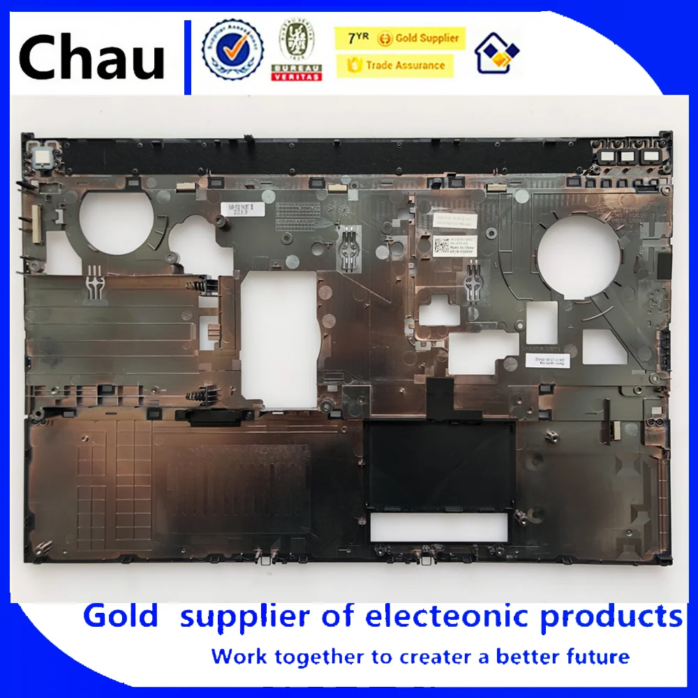 

Новый верхний чехол для ноутбука Chau Precision M4800, крышка упора для рук 030X9V