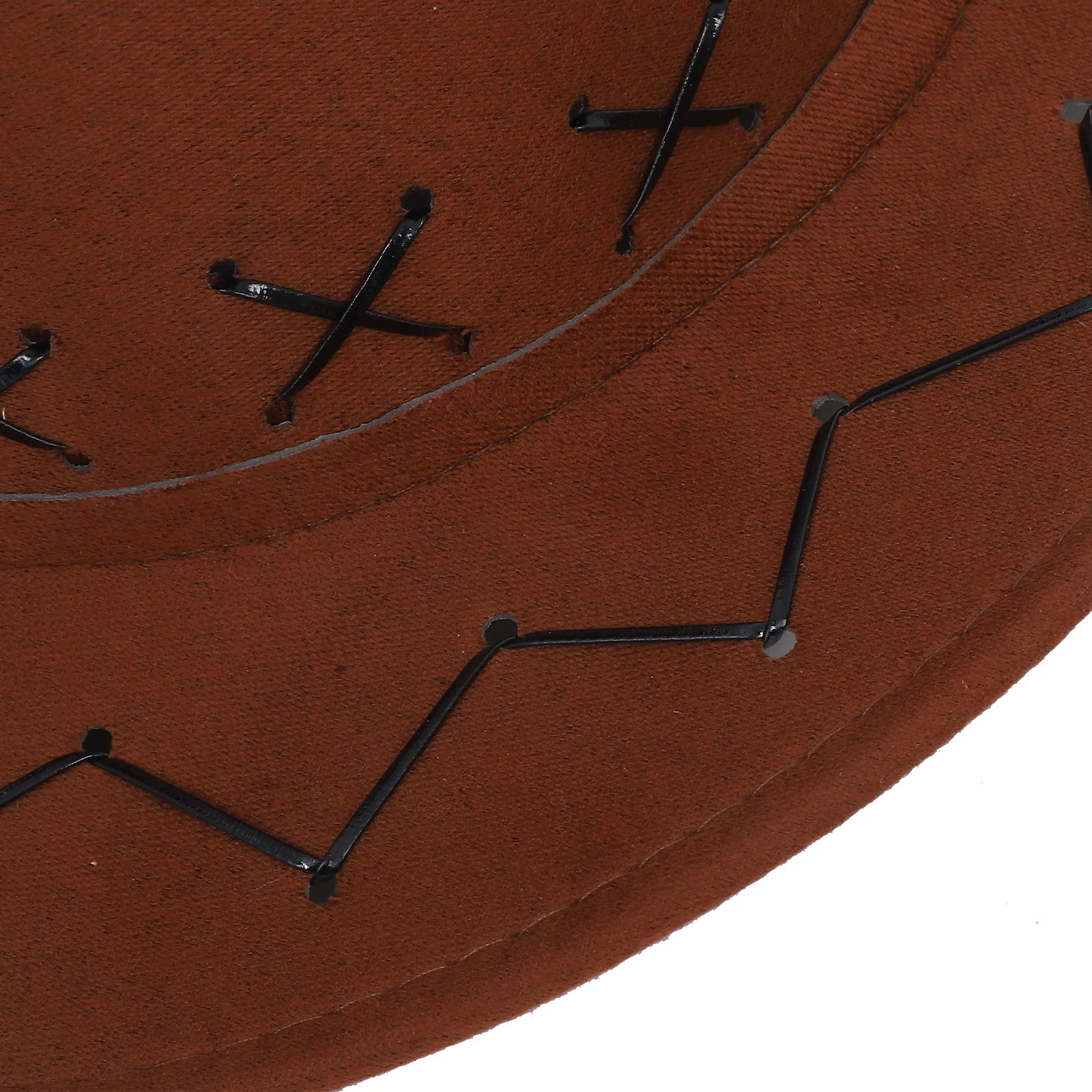 Cowboy-Kostüm-Set für Erwachsene und Kinder mit Weste, Hut und Bandana, Western-Kostüm für Männer und Frauen, Wild-West-Verkleidung für Partys und Cosplay