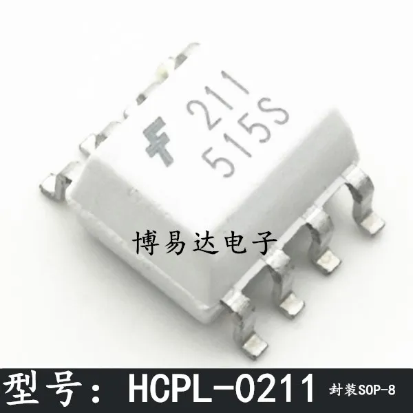 

20 шт./лот HCPL-0211 211 SOP MOC0211 инвентарь в настоящее время на складе ..