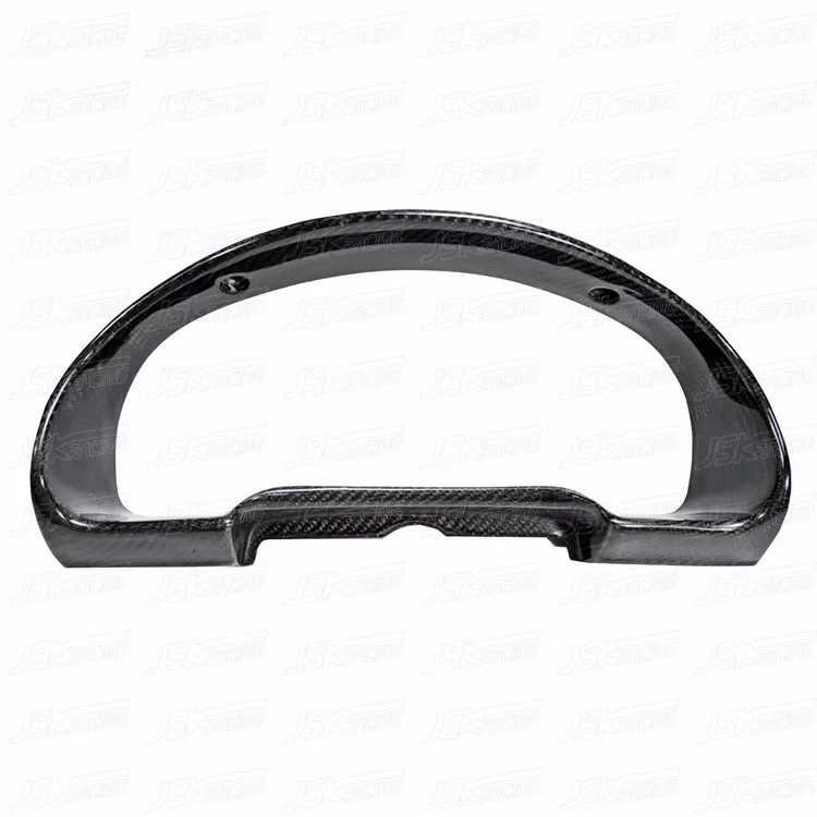 

CARBON FIBER INSTRUMENT CLUSTER COVER For 1999-2002 NISSAN SILVIA S15