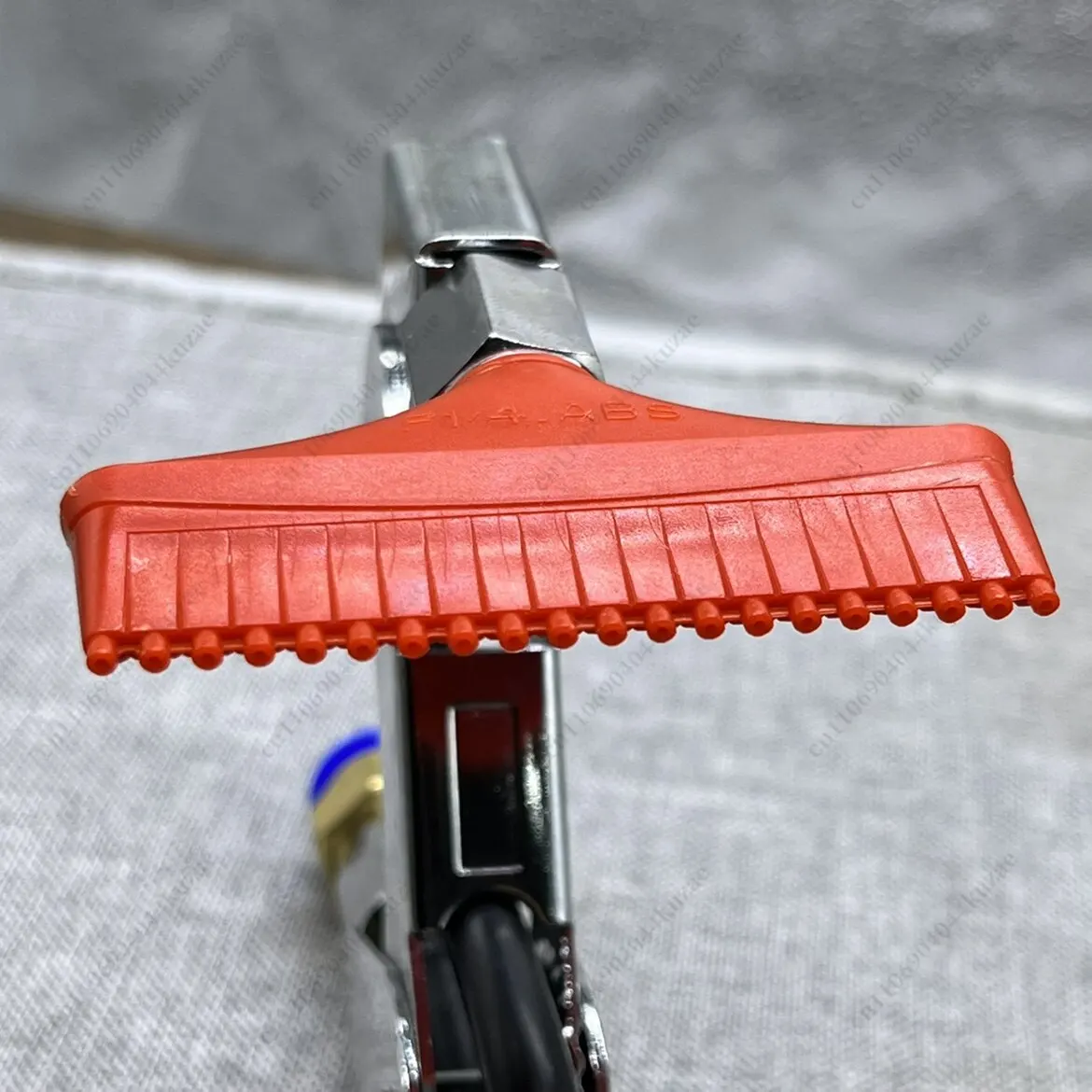 Magnetic Base Adjustable Air Blowing Nozzle, Multi-hole Air Knife For Injection Molding Machine Mold Dust Removal Cleaning Tool