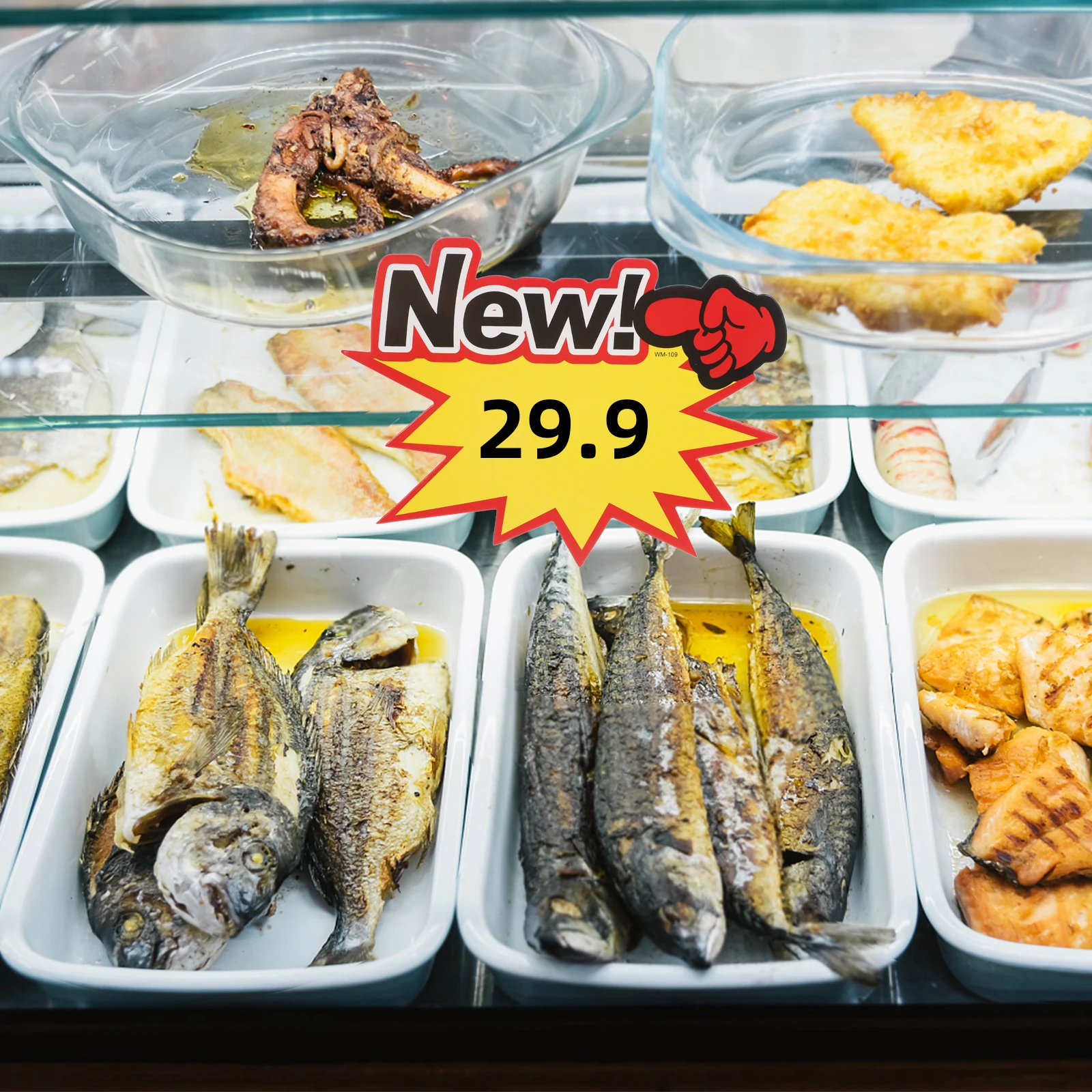 

100 Pcs Price Tag Display Tags Blank Commodity Retail Sale Signs Sales Garage