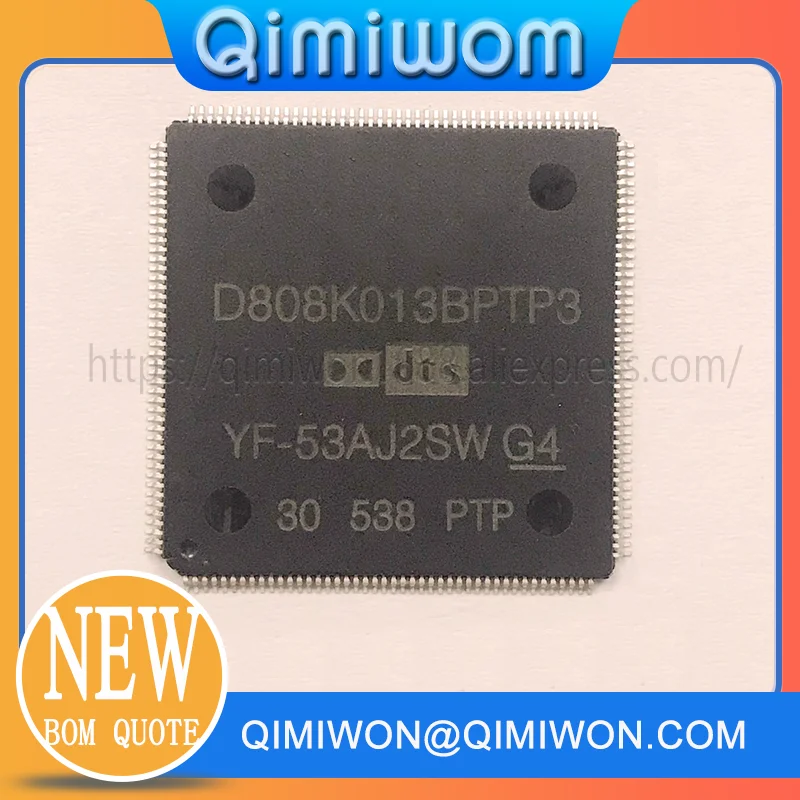 

1PCS~5PCS/LOT D808K013BPTP3 QFP