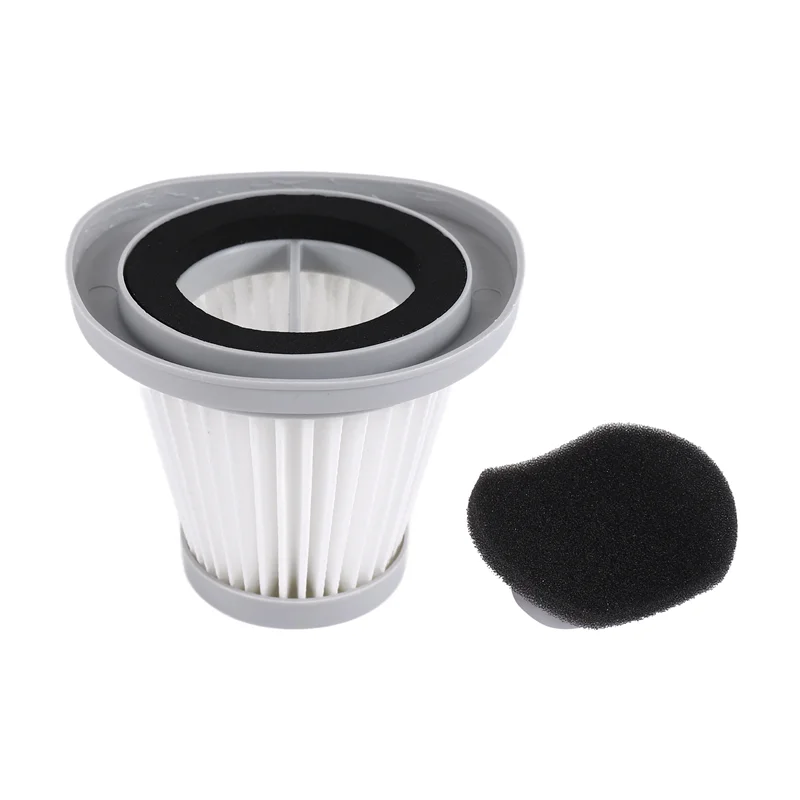 

AT43-запасные части для пылесоса HEPA-фильтр для Deerma DX118C DX128C, аксессуары для домашнего пылесоса