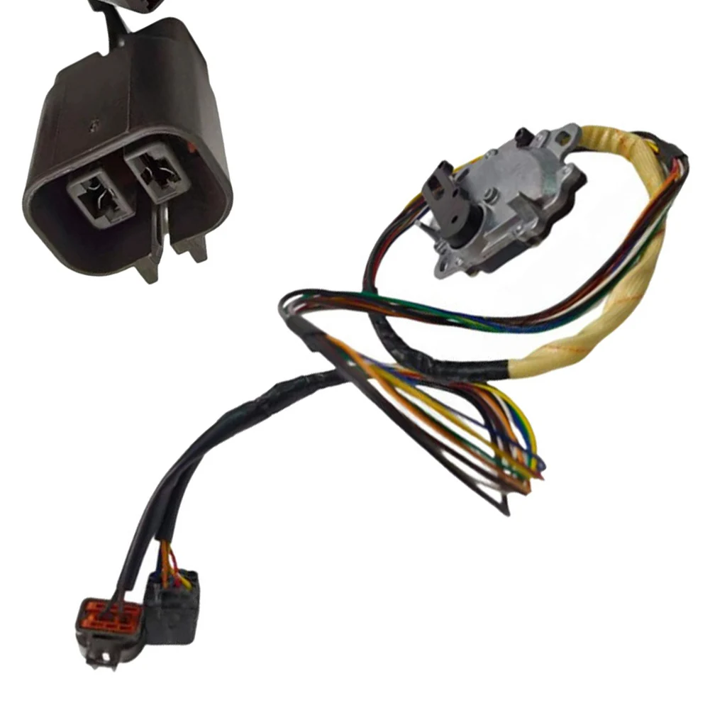 

Transmission Safety Neutral Switch Vehicle Repair Fits Automatic Vehicles ABS Plastic Construction Aftermarket Replacement