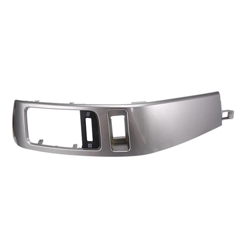 

Trending Car Air Conditioner Outlet Frame A/C Vents Plate Panel For Toyota Land Cruiser Prado 120 Lexus GX470 2003-2009 Accessor