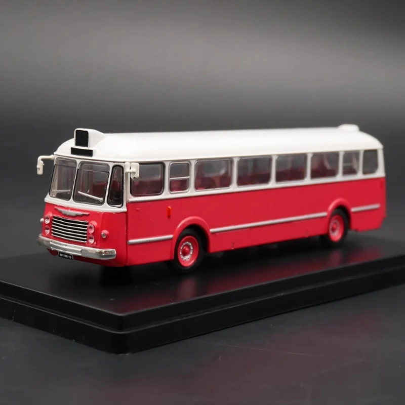 

IXO Diecast 1:72 Scale S45-R4210 Bus Alloy Car Model Finished Product Simulation Toy Collection Static Model Ornament