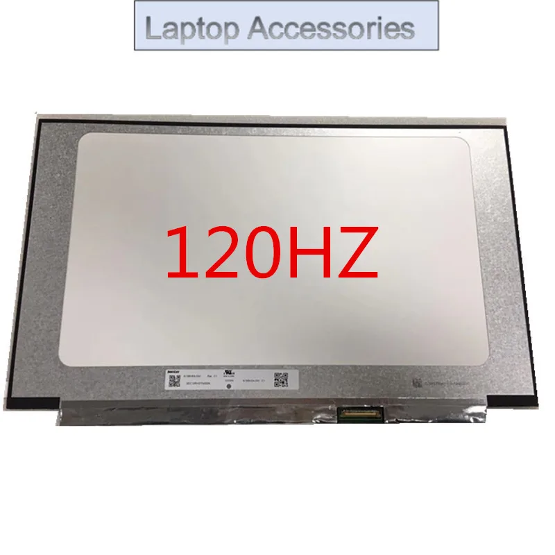 

ЖК-экран для ноутбука F 120 Гц для ASUS TUF Gaming X571GT FX505D ga502du LM156LFGL 03 40PIN 1080P FHD EDP IPS, светодиодная матрица дисплея