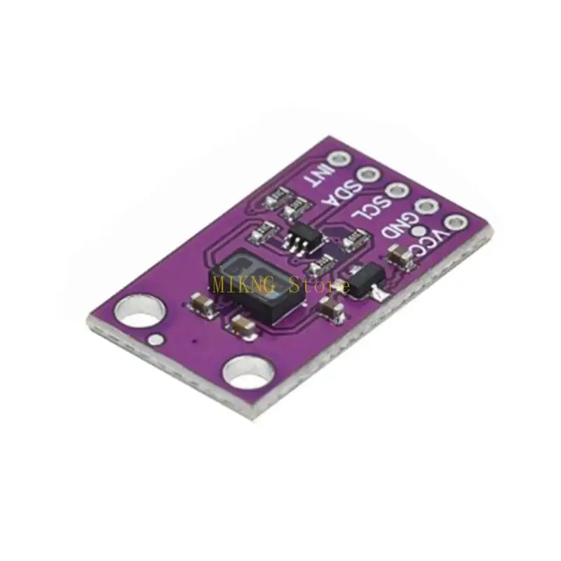 MAX30105 Safety Optical Particle Sensing Detection Flame Module Particle Monitor best sale