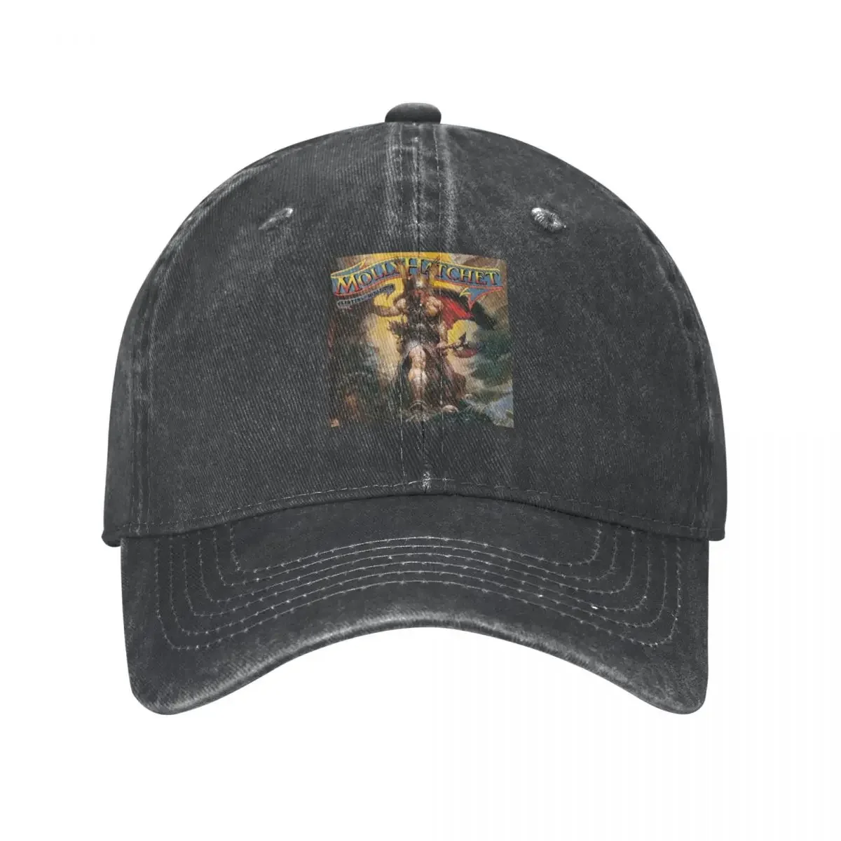 Molly Hatchet -Flirtin' With Disaster Cowboy Hat Gentleman Hat funny hat Trucker Hats For Men Women's