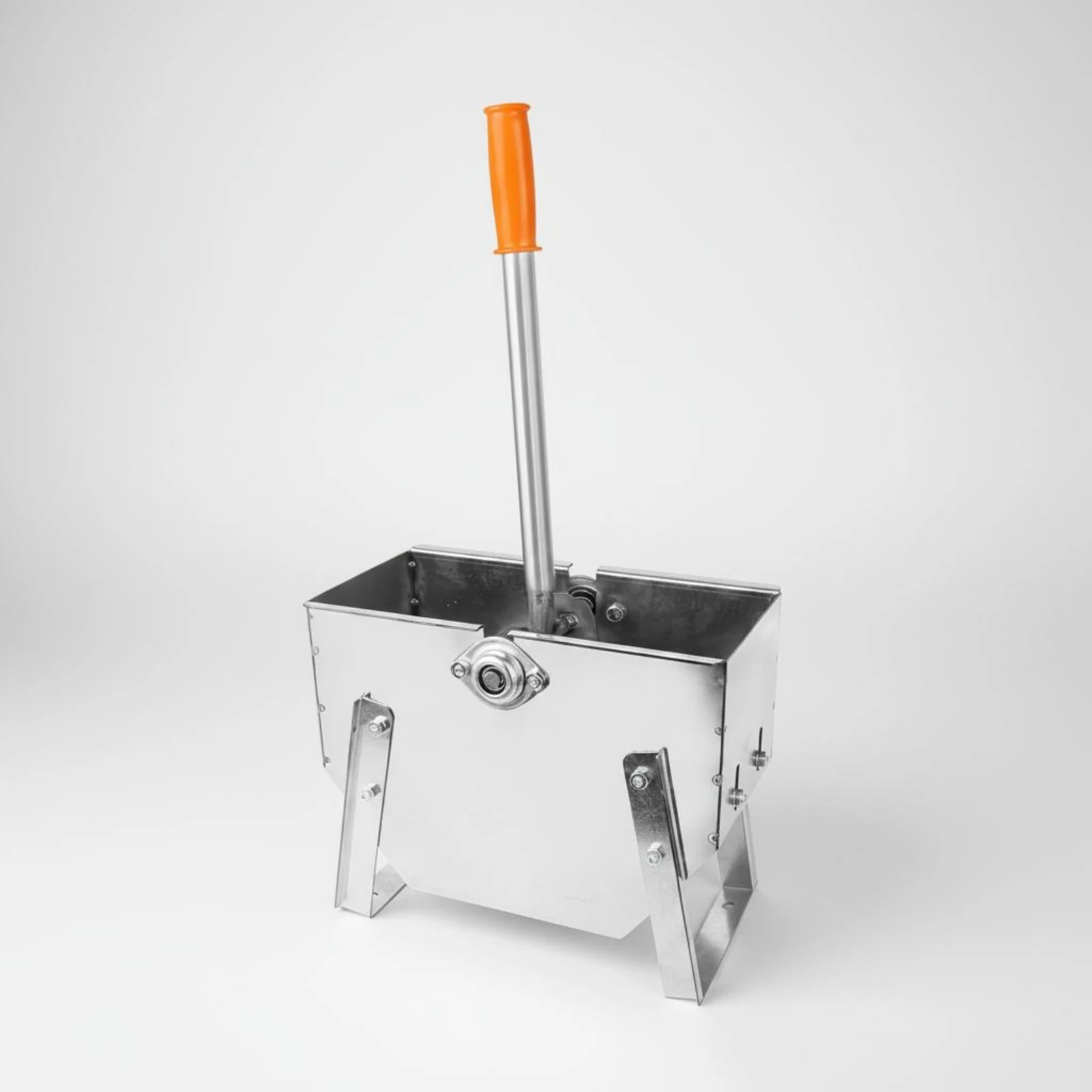 Descascador Manual de Amendoim Robusto com Manivela, Quebra-Nozes com Base Estável, Ferramenta de Cozinha de Uso Pesado para Fazenda