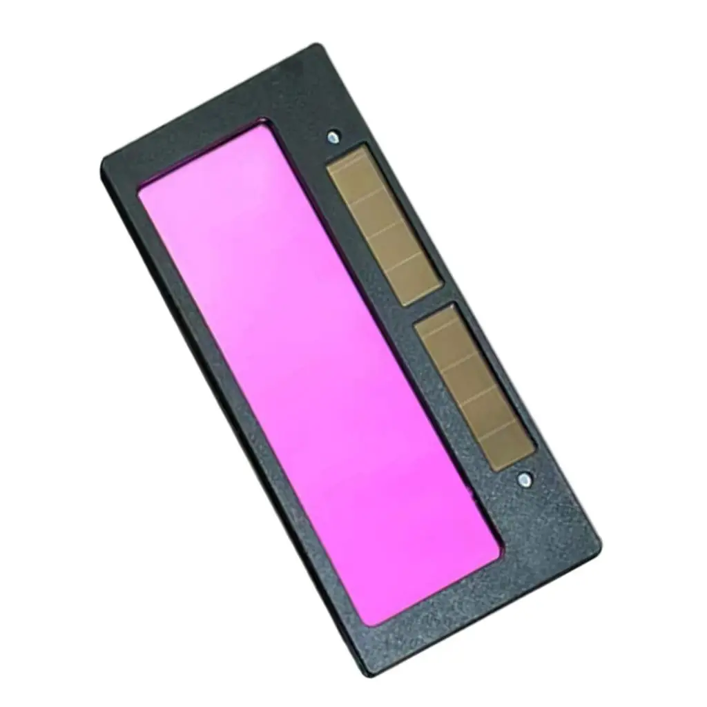 

Auto Darkening Welding Lens Replacement Mask Filter Eyes Goggles Panel