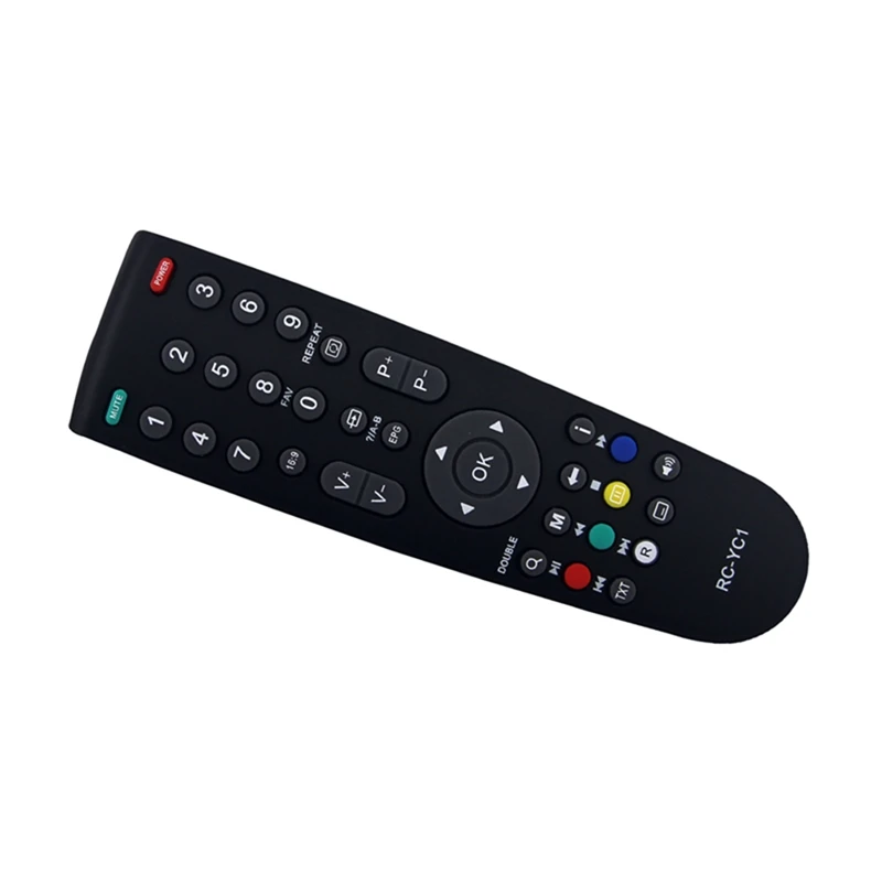 TV Remote Control RC-YC1 Replace For Grundig Smart TV Parts