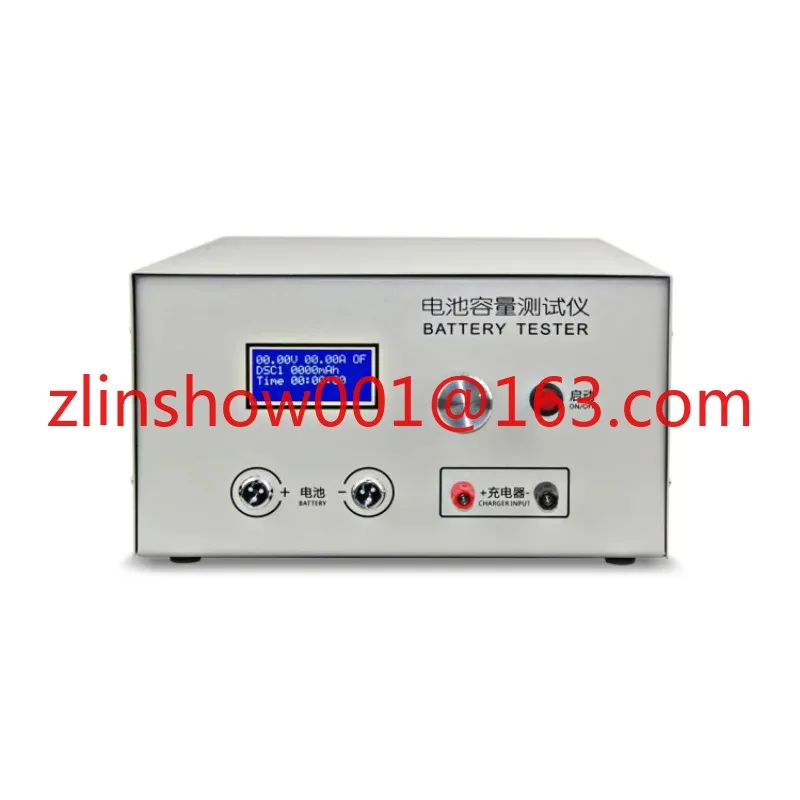 Eel zke tech Ebc-b20h 12-72v 20a blei säure lifepo4 lithium batterie kapazität tester lifepo4 akku