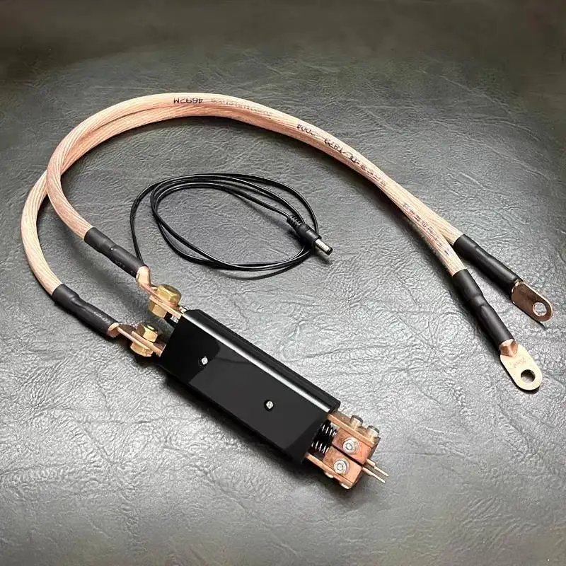

16/25 square copper spot welding pen 18650 battery pack handheld spot welding machine tools DIY accessories pen welding needle