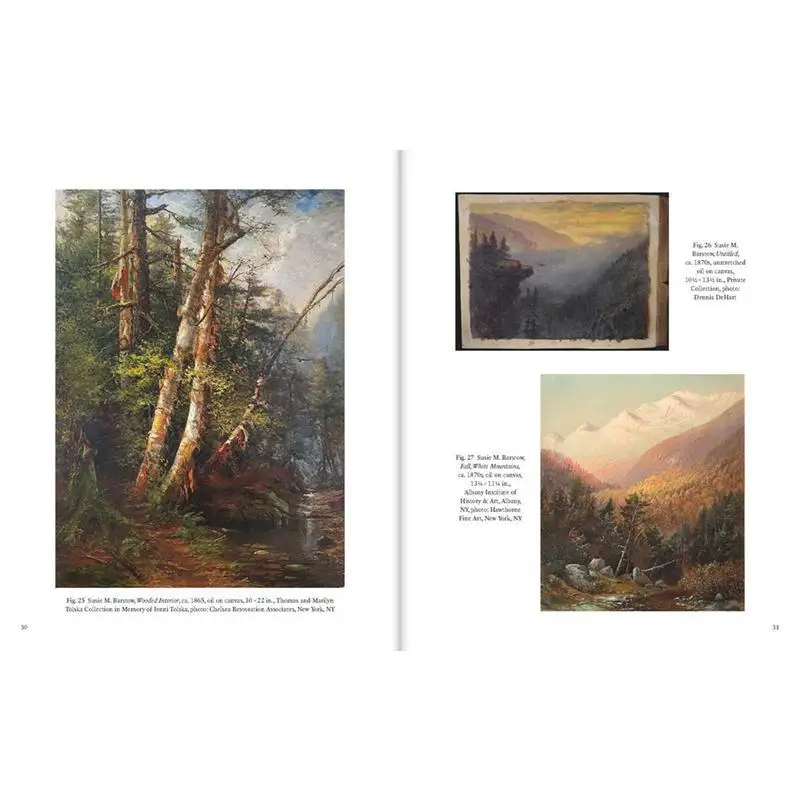 Women Reframe American Landscape Nancy Siegel Kate Menconeri Amanda Malmstrom Hirmer 9783777440392 Book - view 4