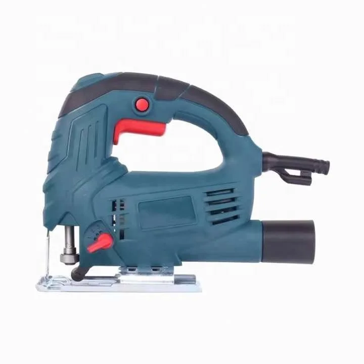 #4150 Model 3 Electric JigSaw Machine 500W Fast Clip Color Box Tool for Table Wood Metal Cutting 220V Motor Cutting Speed Jig Sa