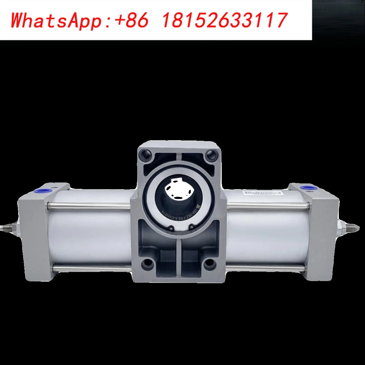 أسطوانة دوارة عزم دوران عالي QGK قابلة للطي 90 درجة 180 درجة 360 درجة أرجوحة قابلة للتعديل، أسطوانة دوارة مم