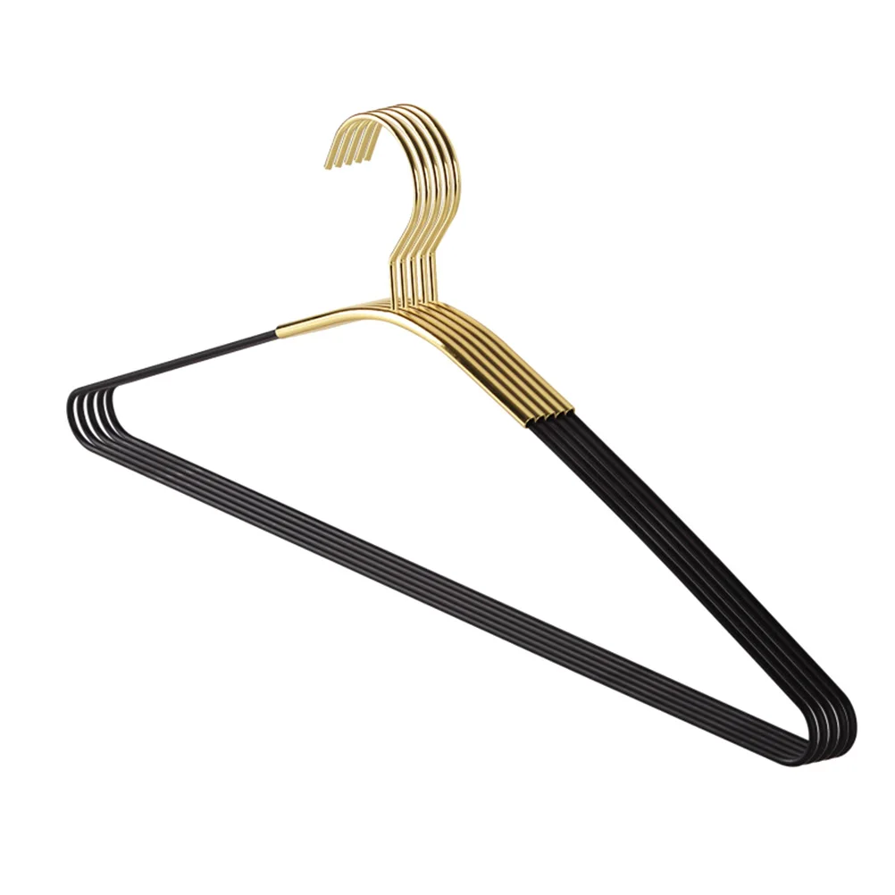 

Metal Clothes Hangers Firm Storage Sock Rack Hanger Pin Drying Rack Home Neat Practical Design Long Lasting Space Saving