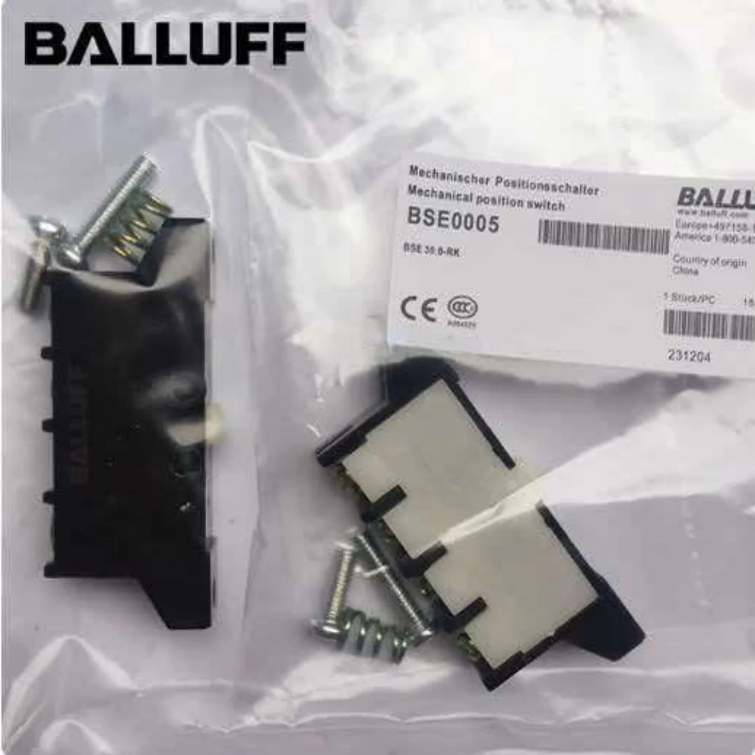Combination Travel Switch Contact BSE 30.0-RK BSE0005 BSE30.0 in Stock