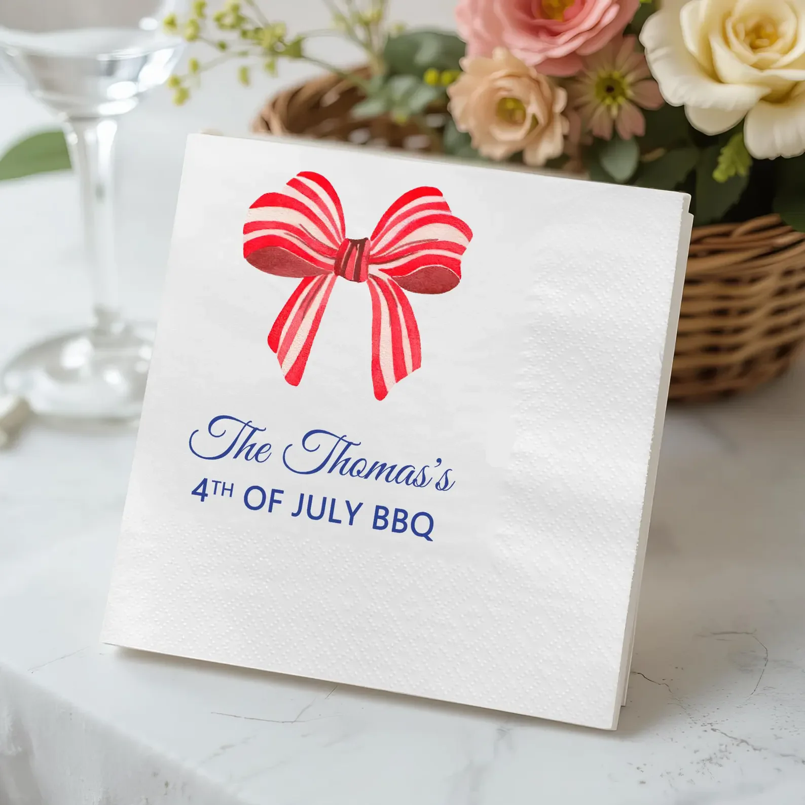 مناديل شواء مخصصة في الرابع من يوليو، مناديل اسم العائلة المخصصة، مناشف ضيوف الحفلات الوطنية، قضيب المشروبات بطابع العلم الأمريكي