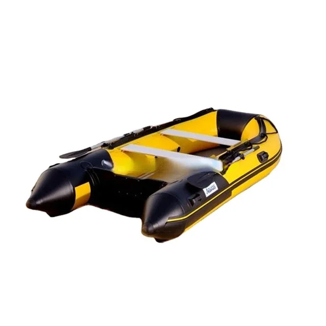 4.3m 14.4ft  PVC  boat motor  Fishing rescue travel family entertainment high speed boat