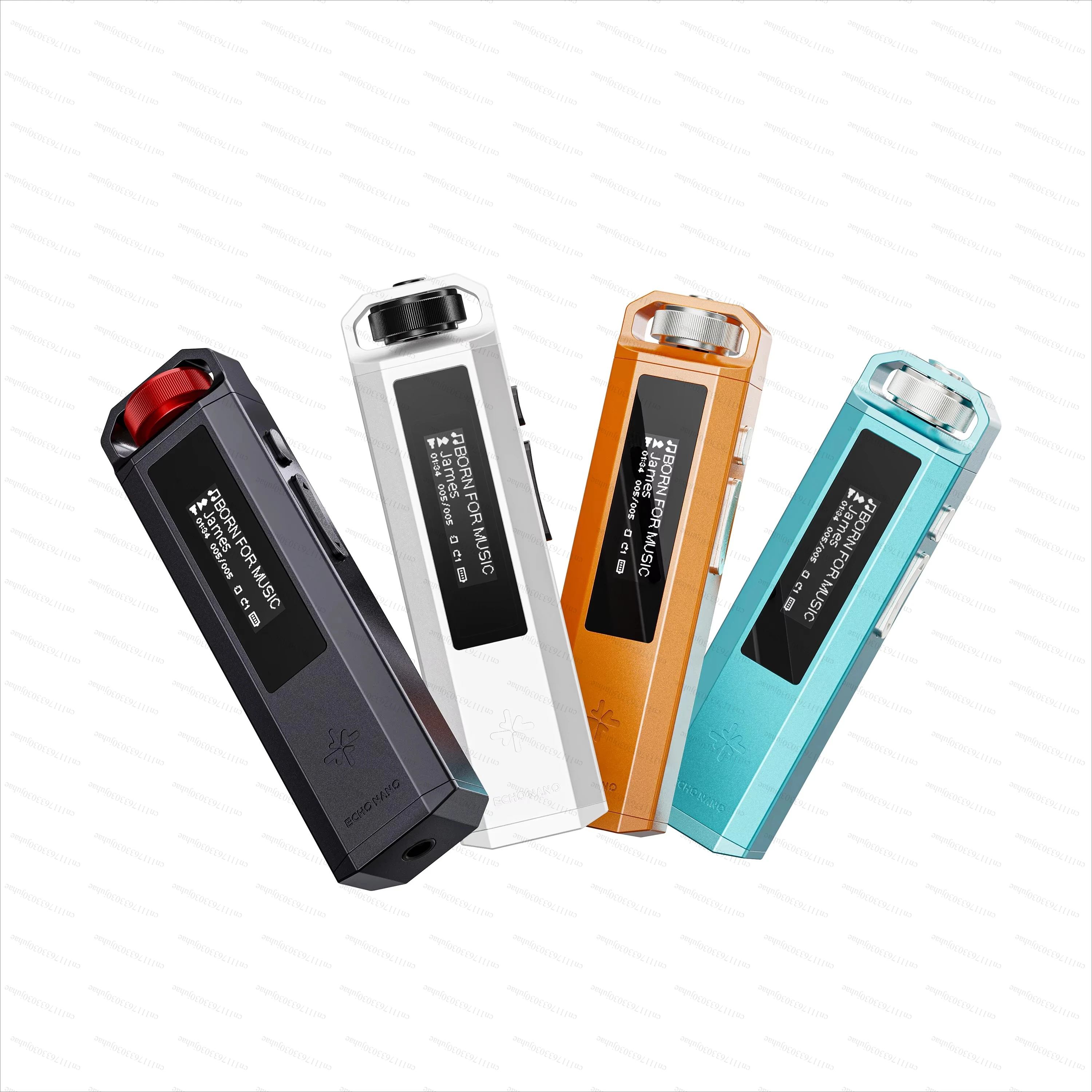 ECHO NANO HD Audio Portable Music Player MP3 USB DAC PCM 24 bit/192kHz DSD256