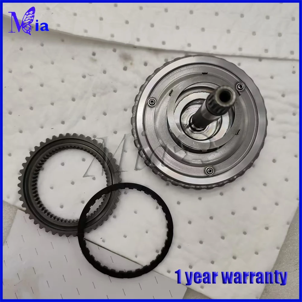 الأصلي RDC15 6AT400F M11 مجموعة قابض ناقل الحركة الأوتوماتيكي لأجزاء نقل Rongshida-جيلي سانج يونج