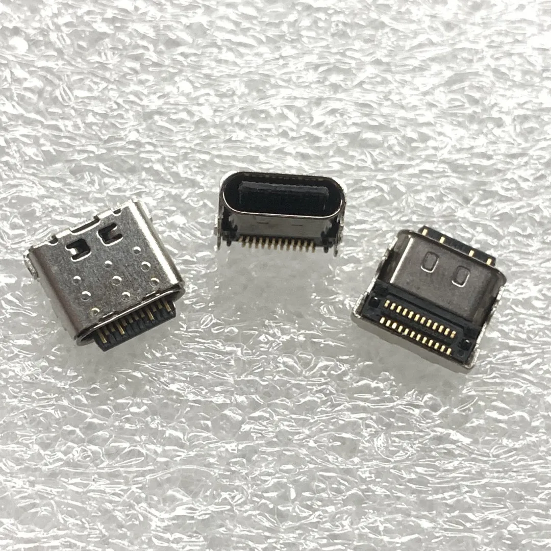 

USB-C Type C штекерное гнездо постоянного тока порт Разъем для Surface Pro 8 1983