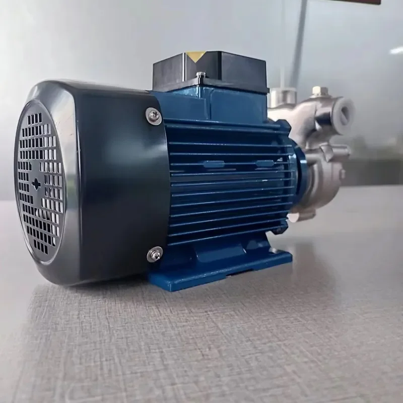 Nano Bubbles Pump Gas-liquid Mixing Ozone Water Pump Centrifugal Aerator Micro Bubble