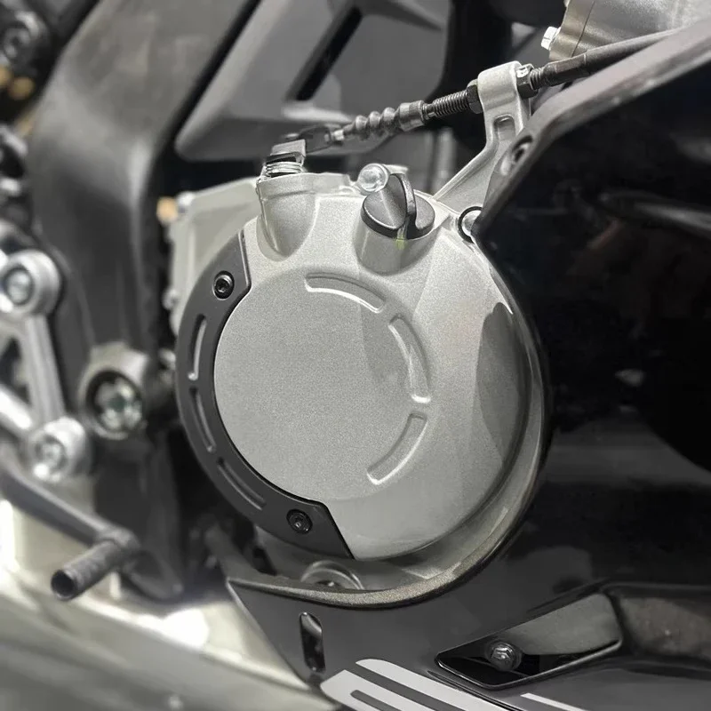 For CFMOTO 675SR 675NK CF650-10 Motorcycle Original Magneto Side Cover Side Cover Left Right Side Cover